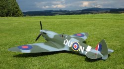 Spitfire MK IX